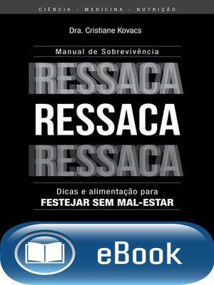 cover image of Ressaca
